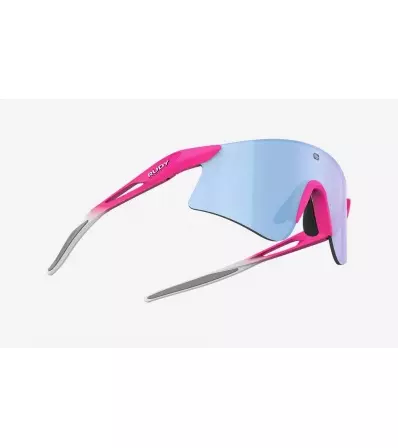 Слънчеви Очила Rudy Project Sunglasses Astral Pink Fluo Faded White Matte - Multilaser Ice