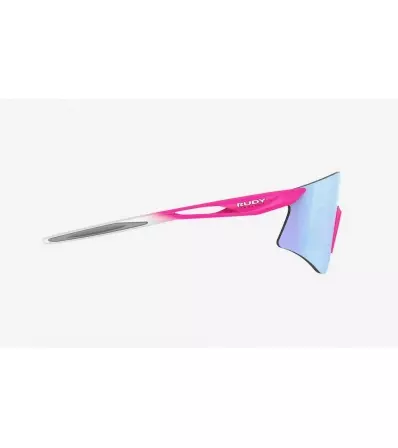 Слънчеви Очила Rudy Project Sunglasses Astral Pink Fluo Faded White Matte - Multilaser Ice
