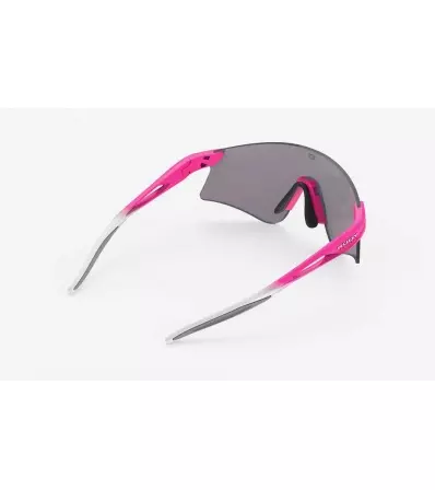 Слънчеви Очила Rudy Project Sunglasses Astral Pink Fluo Faded White Matte - Multilaser Ice