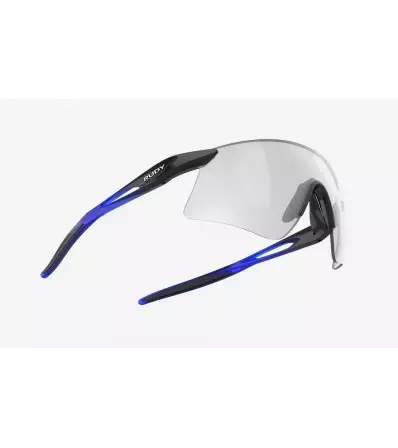 Слънчеви Очила Rudy Project Sunglasses Astral Sphere Black/Crystal Blue Gloss - ImpactX 2 Laser Black