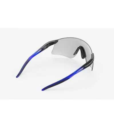 Слънчеви Очила Rudy Project Sunglasses Astral Sphere Black/Crystal Blue Gloss - ImpactX 2 Laser Black