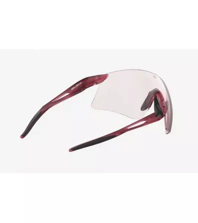 Слънчеви Очила Rudy Project Sunglasses Astral Sphere Frozen Cherry Matte - ImpactX 2 Red