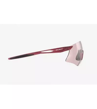 Слънчеви Очила Rudy Project Sunglasses Astral Sphere Frozen Cherry Matte - ImpactX 2 Red