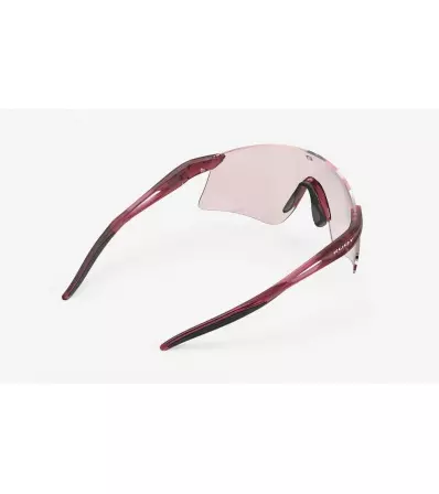 Слънчеви Очила Rudy Project Sunglasses Astral Sphere Frozen Cherry Matte - ImpactX 2 Red