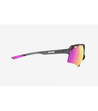 Слънчеви Очила Rudy Project Sunglasses Deltabeat Crystal Ash - Multilaser Sunset