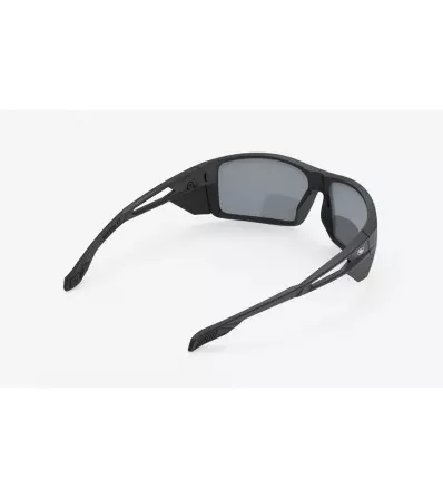 Слънчеви Очила Rudy Project Sunglasses Nyad Readers Black Matte- Multilaser Ice +1.50 RX