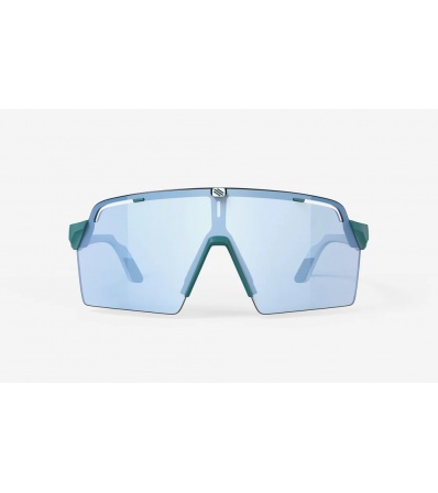 Слънчеви Очила Rudy Project Sunglasses Spinshield Pro Teal Matte - Multilaser Ice