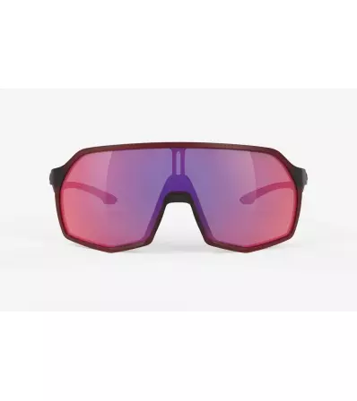 Слънчеви Очила Rudy Project Sunglasses Thunder Frozen Bordeaux - Multilaser Red
