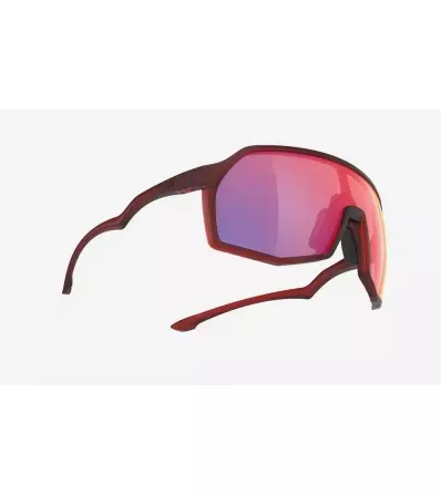 Слънчеви Очила Rudy Project Sunglasses Thunder Frozen Bordeaux - Multilaser Red