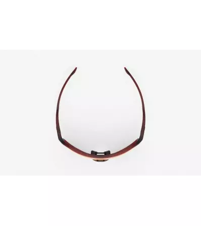 Слънчеви Очила Rudy Project Sunglasses Thunder Frozen Bordeaux - Multilaser Red