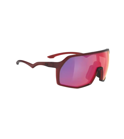 Слънчеви Очила Rudy Project Sunglasses Thunder Frozen Bordeaux - Multilaser Red
