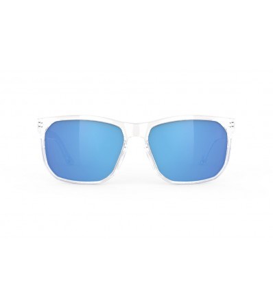 Слънчеви очила Rudy Soundrise Multilaser Blue Crystal Gloss