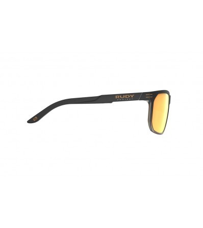 Слънчеви очила Rudy Soundrise Multilaser Orange Black Fade Bronze Matte