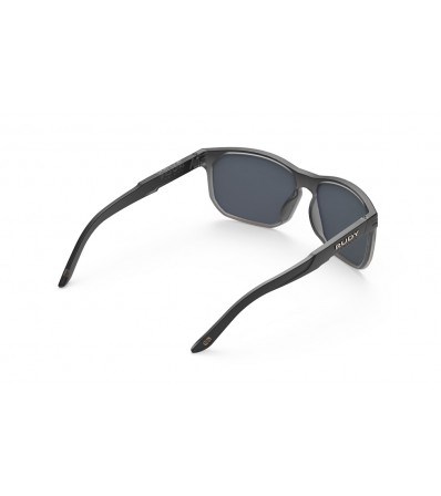 Слънчеви очила Rudy Soundrise Multilaser Orange Black Fade Bronze Matte
