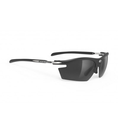 Слънчеви очила Rudy Rydon Smoke Black Matte