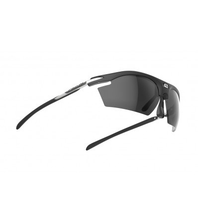 Слънчеви очила Rudy Rydon Smoke Black Matte