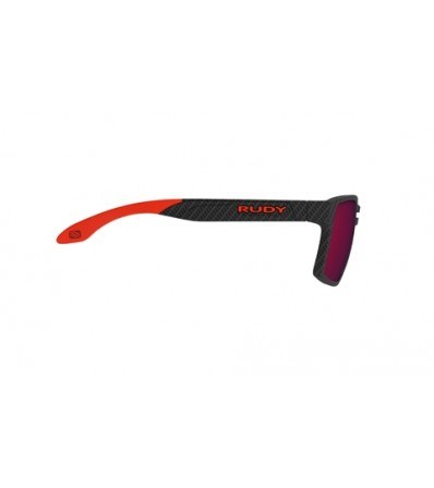 Слънчеви Oчила Rudy Spinair 57 Multilaser Red Carbonium