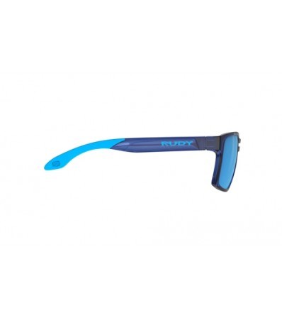 Слънчеви Oчила Rudy Spinair 57 Multilaser Blue Crystal Blue