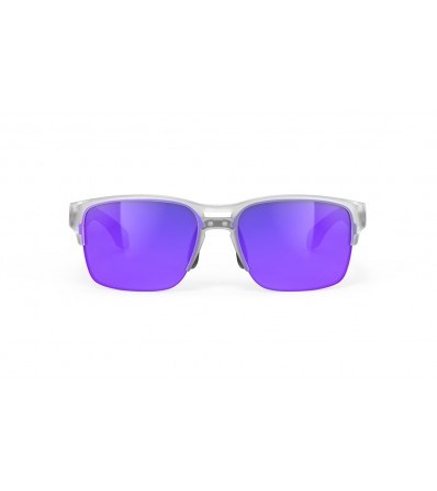Rudy Слънчеви очила Spinair 58 Multilaser Violet Ice Matte