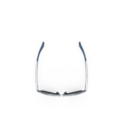 Слънчеви очила Rudy Spinair 59 Ice Blue Metal Matte - Multilaser Blue Lens Summer 2021