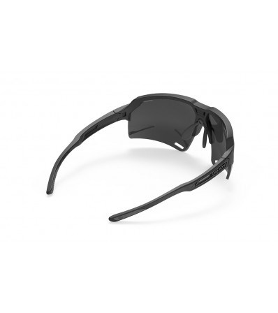 Слънчеви очила Rudy Project Sunglasses Deltabeat Black Matte - Smoke Black