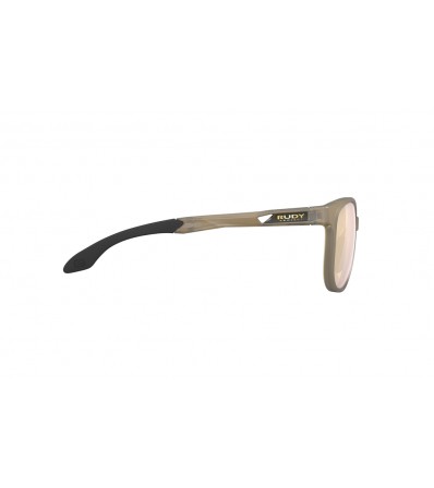 Слънчеви Очила Rudy Sunglasses Lightflow B Ice Gold Matte Multilaser Gold