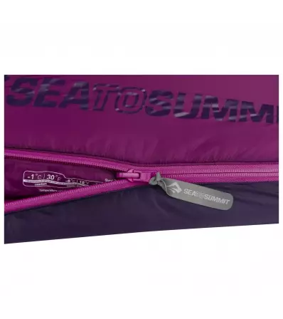 Sleeping bag Sea to Summit Quest QUII Women's Regular -1C Summer 2024
