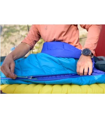 Thermarest Space Cowboy 7C Sleeping Bag Long