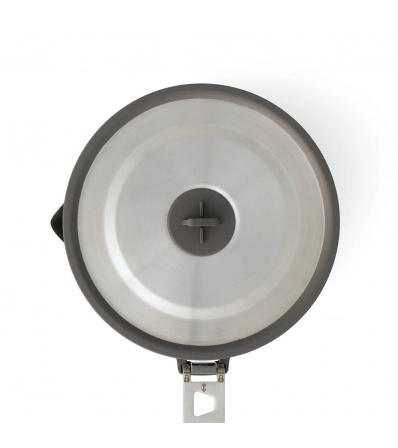 Съд за готвене Sea To Summit Detour Stainless Steel Collapsible Pot 1.8l