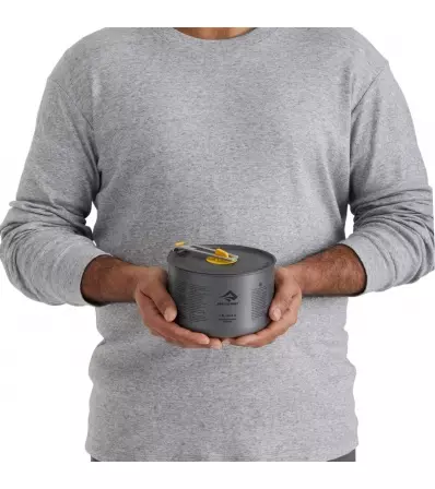 Съд за готвене Sea To Summit Frontier Ultralight Pot 1.5L