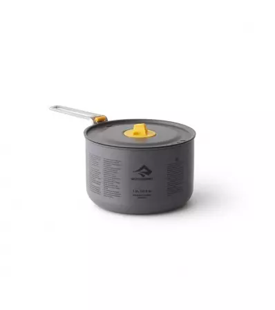 Съд за готвене Sea To Summit Frontier Ultralight Pot 1.5L