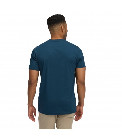 Black Diamond Engineered Diamond SS Tee M's
