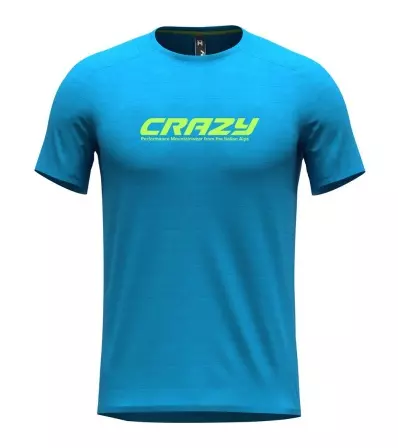 Тениска Crazy Shirt Logo M's