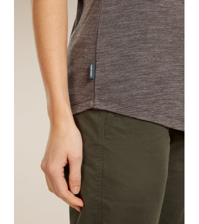 Icebreaker Merino 125 Cool Lite Sphere SS Tee W's