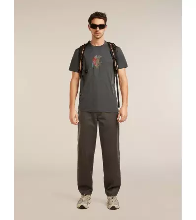 Тениска Icebreaker Merino 150 Tech Lite SS Tee Bear Catch M's