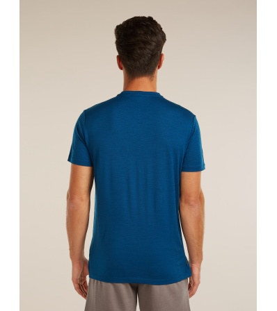 Icebreaker Merino 150 Tech Lite SS Tee Transportage M's