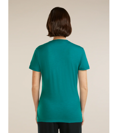 Icebreaker Merino 150 Tech Lite SS Tee W's