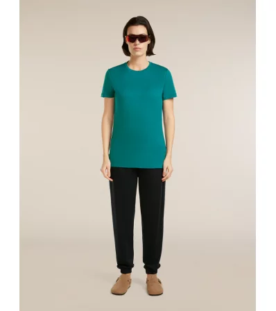 Тениска Icebreaker Merino 150 Tech Lite SS Tee W's