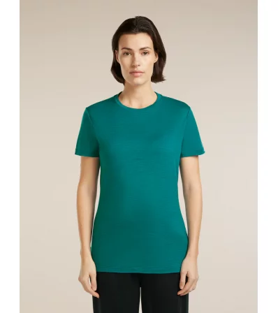Тениска Icebreaker Merino 150 Tech Lite SS Tee W's
