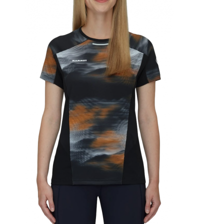 Тениска Mammut Aenergy FL T-Shirt W's Light Fader Summer 2023