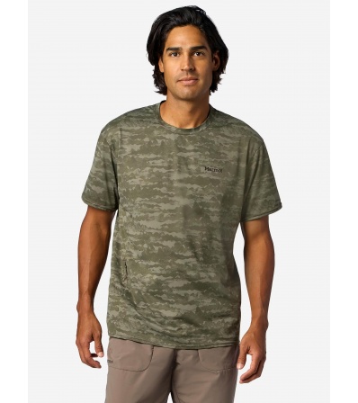 Marmot AirExchange UPF 50 Crew SS M's