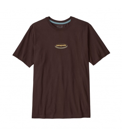 Тениска Patagonia '95 Oval Logo T- Shirt M's