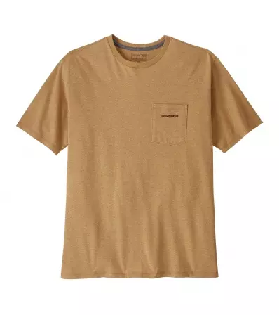 Тениска Patagonia Boardshort Logo Pocket Responsibili-Tee M's