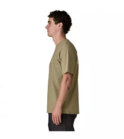 Тениска Patagonia Boardshort Logo Pocket Responsibili-Tee M's