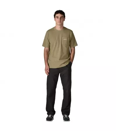 Тениска Patagonia Boardshort Logo Pocket Responsibili-Tee M's