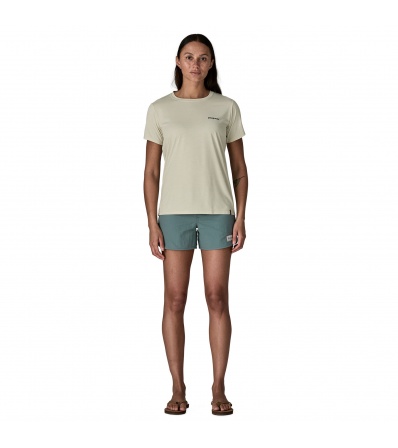 Patagonia Capilene Cool Daily Shirt - Boardshort Logo W's