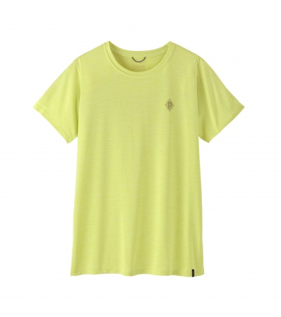 Тениска Patagonia Capilene Cool Daily Shirt - Hut Tripper W's