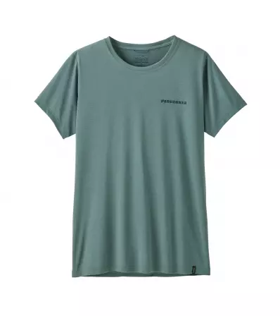 Patagonia Capilene Cool Daily Shirt - Mother Rays W's