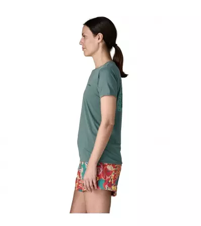Patagonia Capilene Cool Daily Shirt - Mother Rays W's