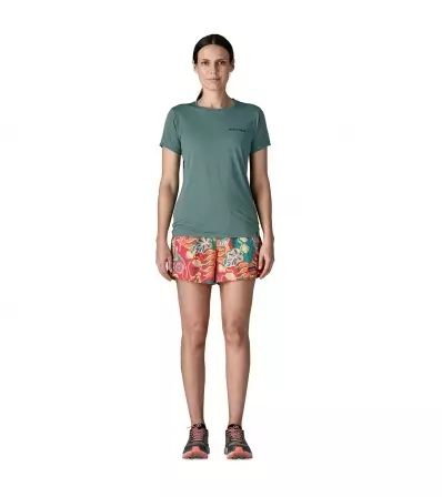 Patagonia Capilene Cool Daily Shirt - Mother Rays W's
